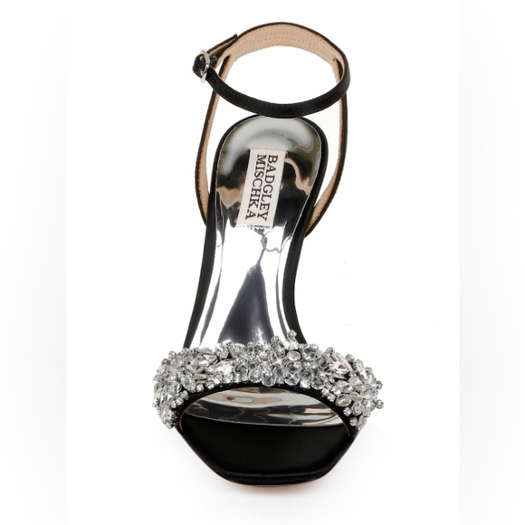 Badgley Mischka Shoes - BADGLEY MISCHKA Rider Stiletto Heel brand new size 6